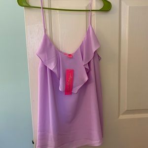 NWT Lilly Pulitzer Karmen Cami XL